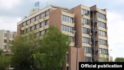 Ndërtesa e Prokurorisë Speciale në Kosovë.