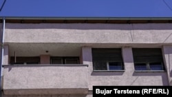 Banesa e Shyqri Çelikut e fotografuar më 5 prill 2024.