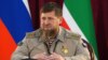Глава Чечни Рамзан Кадыров. Скриншот из видео, опубликованного в официальном телеграм-канале главы Чечни 25 июня 2024 года