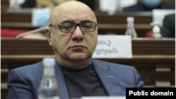 Pro-government lawmaker Gurgen Arsenian has been tipped to become Armenia’s next ambassador to Russia.