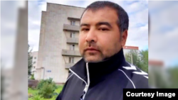 Аслиддин Шарипов.
