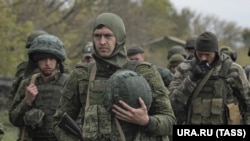 Seferber etilgen rusiyeliler, nümüneviy fotoresim