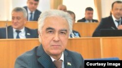 Саиджафар Усмонзода, Тажикстан парламентинин мурдагы депутаты.