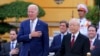 Presidenti amerikan, Joe Biden me shefin e Partisë Komuniste të Vietnamit, Nguyen Phu Trong.