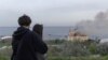 Una din consecințele atacului este incendierea „Castelului Kivalov”. Proprietatea de pe litoral este deținută de Academia de Drept din Odesa, dar este și reședința de vară a președintelui academiei ucrainene, Serghei Kivalov, fost deputat ucrainean.