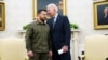 Președintele SUA, Joe Biden, a semnat rapid legile aprobate de Congresul SUA care permit sprijinirea consistentă în continuare a Ucrainei în fața invaziei rusești.