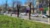 В Симферополе уничтожают «зеленые легкие» ради парковок и дров для армии РФ