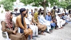 په خوست کې ۳۰ کلنه دښمني په دوستۍ بدله شوه