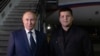 Владимир Путин и Адам Кадыров