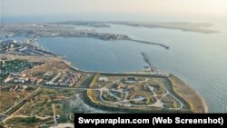 Размещение систем ПВО в Севастополе, апрель 2023 года