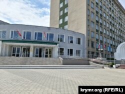 Aqmescitteki Qırım müendislik-pedagogika universiteti, Qırım, 2024 senesi mayısnıñ 18-i
