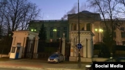 Орусиянын Варшавадагы элчилиги. Архив