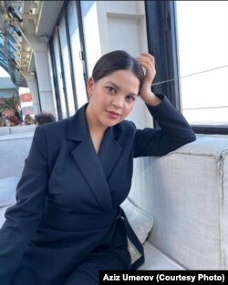 Leniye Umerova