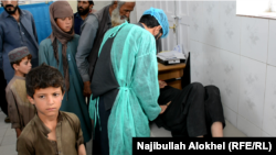 د پکتیکا مرکز ښرنې هسپتال، جولاۍ ۲۹مه ۲۰۲۲