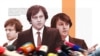 ირაკლი კობახიძე, "ქართული ოცნების" თავმჯდომარე 