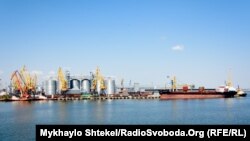 Порт Одессы