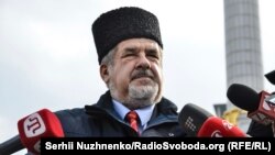 Refat Çubarov