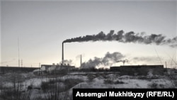 Экибастуз. 2022-жылдын 28-ноябры.