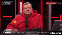 Владимир Соловьёв. 19.03.2022