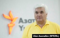 Сулайман Кайыпов, профессор, тарых илимдеринин доктору.