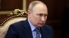 Presidenti rus, Vladimir Putin.