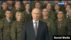 Владимир Путин. 