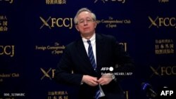Замглавы МИД РФ Михаил Галузин