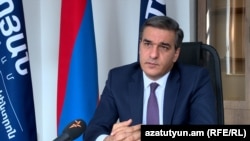 Հայաստանի Մարդու իրավունքների նախկին պաշտպան Արման Թաթոյան, արխիվ
