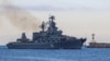 Орусиянын 750 миллион долларлык крейсери чөгүп кетти