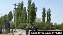 Кыргыз-тажик чек арасындагы соңку жаңжал 12-апрелде катталган.