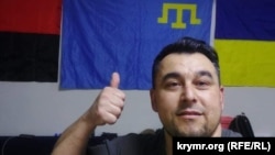 Qırımtatar faali, Ukrayina Silâlı quvetleriniñ territorial mudafaasınıñ askeri İsmail Ramazanov, 2022 senesi aprel ayı