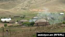 Տիգրանաշեն գյուղը, արխիվ