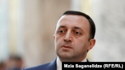 ირაკლი ღარიბაშვილი, საქართველოს პრემიერ-მინისტრი