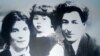 Abdulla Lâtif-zade ömür arqadaşı ve oğlu ile