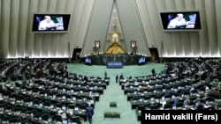 Իրանի խորհրդարանը, արխիվ
