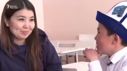 "Кыргызстанда окуганыма сүйүнөм"