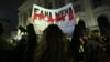 Протест срещу насилието над жени в София на 25 ноември 2021 г.