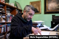 ლაშა ბაქრაძე