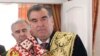 Тәжікстан президенті Эмомали Рахмон.