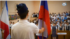 Шкільний захід в окупованому Росією Криму