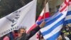 ოპოზიციური კოალიციის აქცია ბათუმში, 2 ნოემბერი