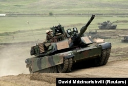 Abrams танкы