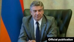 Карен Карапетян (архив)