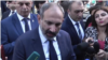Премьер-министр Армении Никол Пашинян