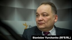 Глава правления КРЦ Эскендер Бариев