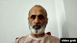 Алим Шерзамонов, Европада жашаган тажик оппозиционери. 