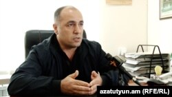 Armenia - Arkadi Tamazian, May 20, 2022.