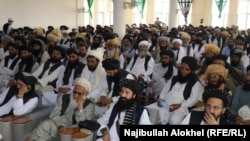 په خوست،لوګر، پکتیا او پکتیکا کې د قامي شخړو د حل لپاره شل کسیزه کمېشن و ټاکل شو، مې ۱۹مه ۲۰۲۲ 