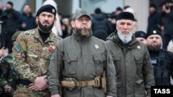 Рамзан Кадыров (ортодо)