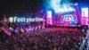 KOSOVO: Sunny Hill Festival held in Kosovo, Pristina in 2019